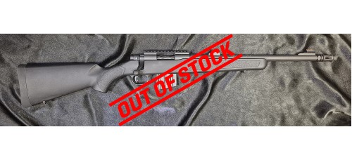 Mossberg MVP 5.56 NATO 16.25" Barrel Bolt Action Rifle Used